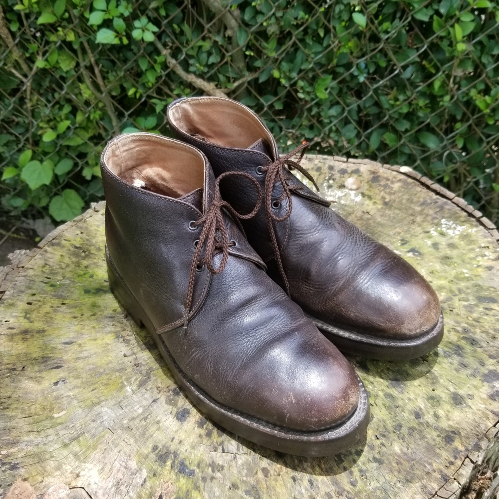 Vintage Bronx Drew Men's Ankle Boots